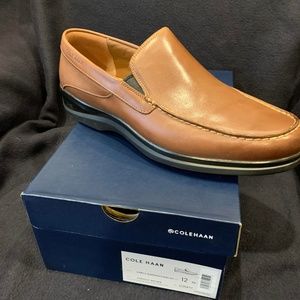 Cole Haan Men's Santa Barbara Twin Gore Loafer